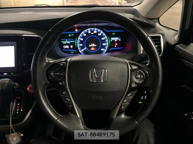 Honda ODYSSEY 2018-08 8745085-17