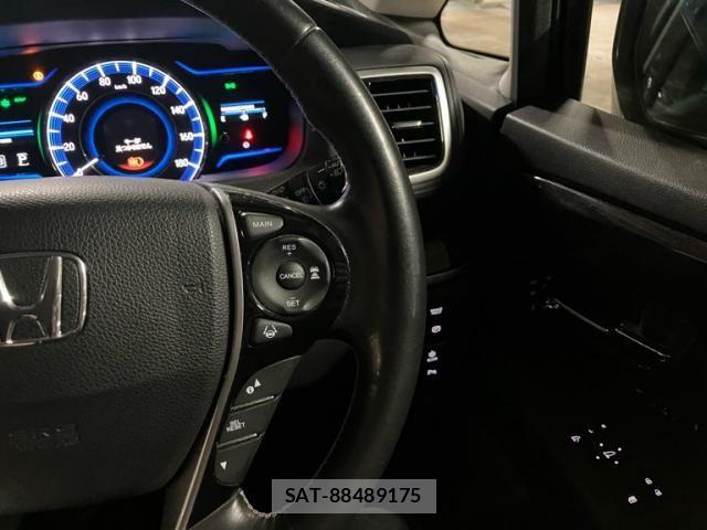 Honda ODYSSEY 2018-08 8745085-18
