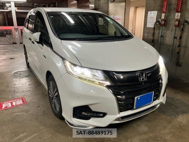 Honda ODYSSEY 2018-08 8745085-1