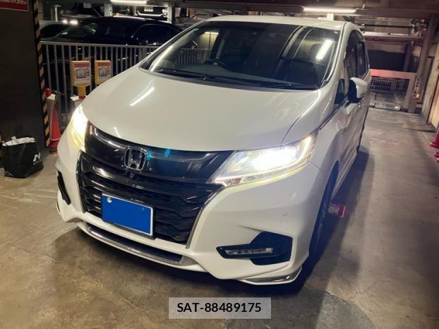 Honda ODYSSEY 2018-08 8745085-2