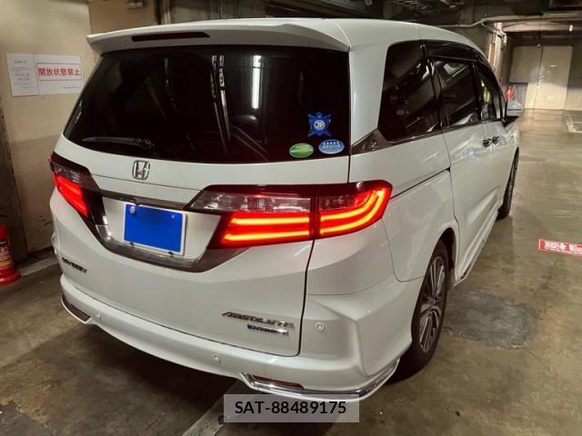 Honda ODYSSEY 2018-08 8745085-3