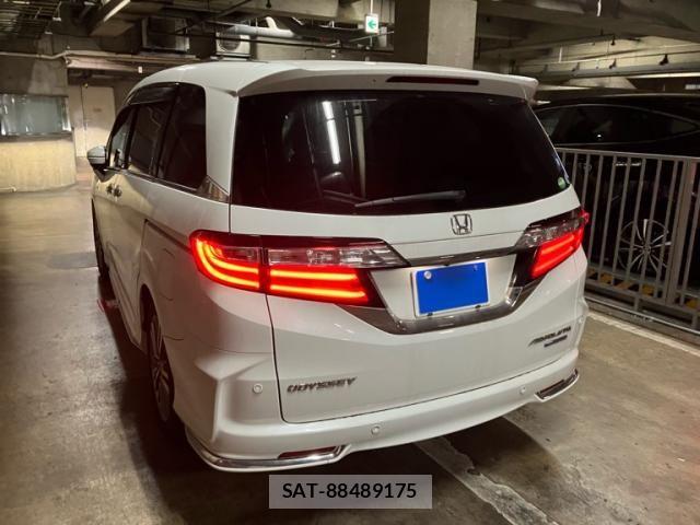 Honda ODYSSEY 2018-08 8745085-4