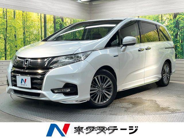 Honda ODYSSEY 2017-11 8745082-0