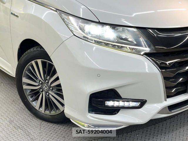 Honda ODYSSEY 2017-11 8745082-12