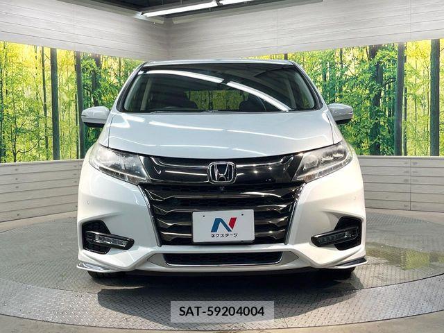 Honda ODYSSEY 2017-11 8745082-14