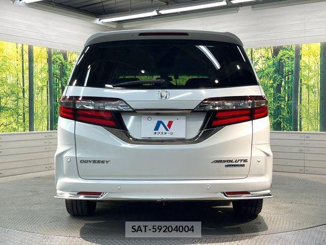 Honda ODYSSEY 2017-11 8745082-15