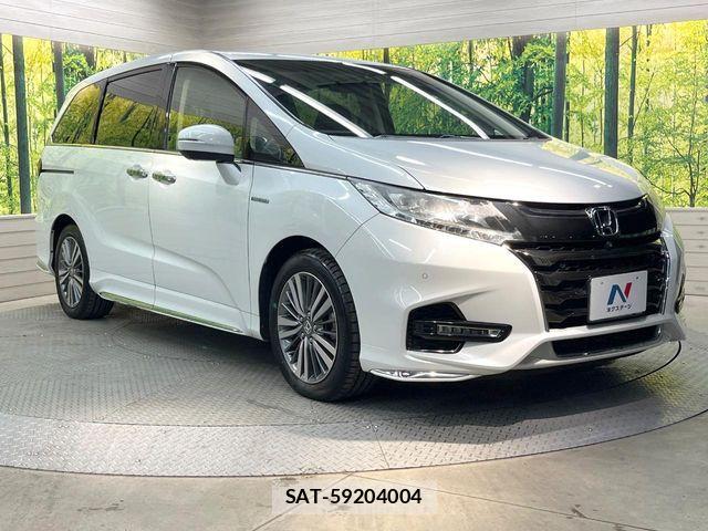 Honda ODYSSEY 2017-11 8745082-16