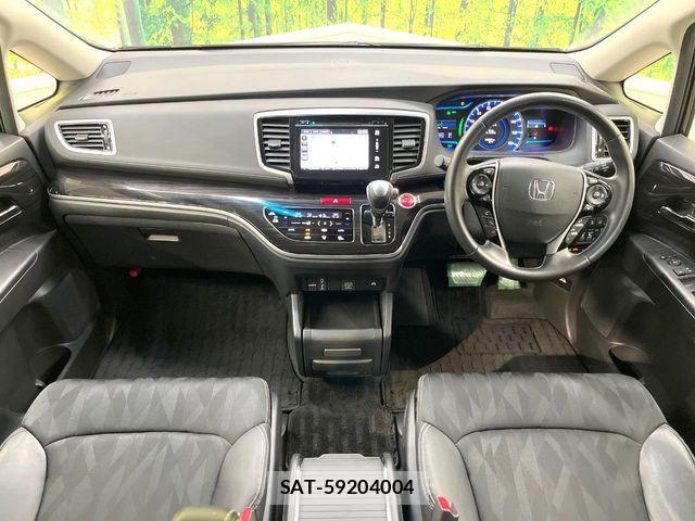 Honda ODYSSEY 2017-11 8745082-1
