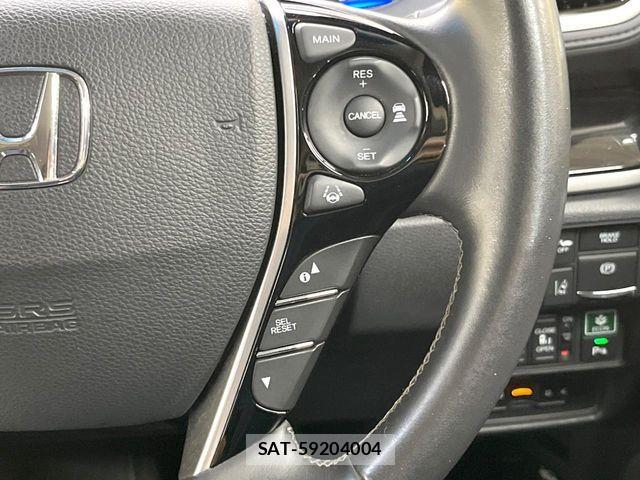 Honda ODYSSEY 2017-11 8745082-6