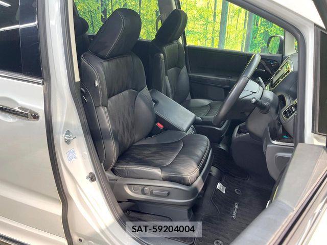 Honda ODYSSEY 2017-11 8745082-7