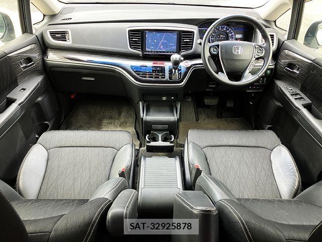 Honda ODYSSEY 2016-09 8745083-1