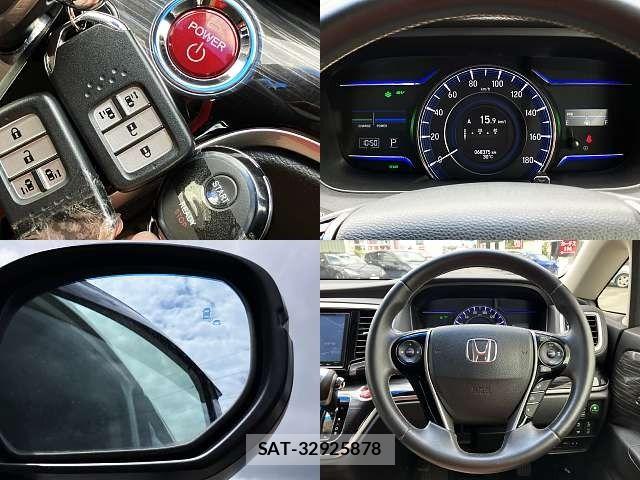 Honda ODYSSEY 2016-09 8745083-5