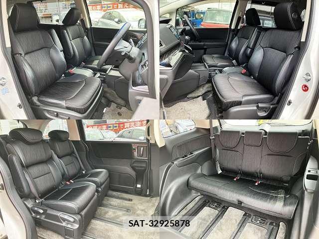 Honda ODYSSEY 2016-09 8745083-6