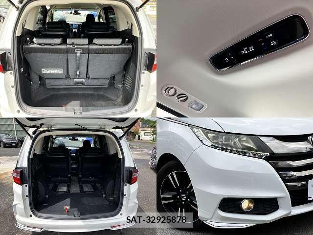 Honda ODYSSEY 2016-09 8745083-7