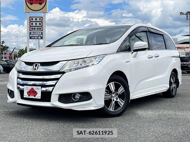 Honda ODYSSEY 2016-07 8745084-0