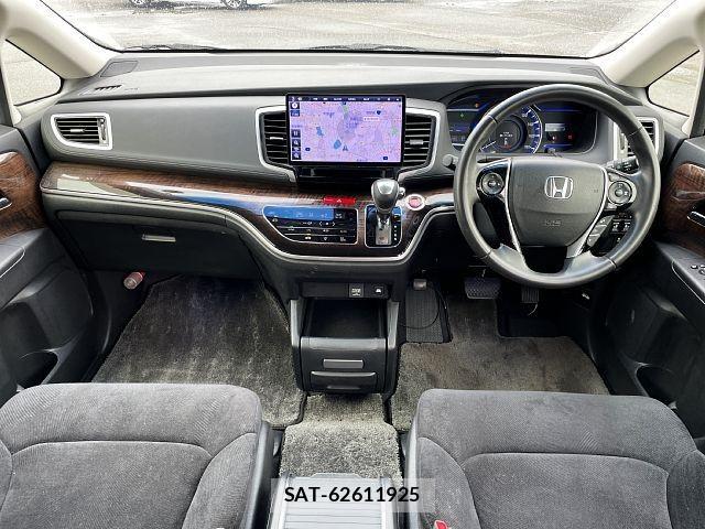 Honda ODYSSEY 2016-07 8745084-1