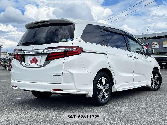 Honda ODYSSEY 2016-07 8745084-2