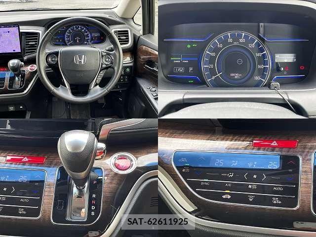Honda ODYSSEY 2016-07 8745084-3
