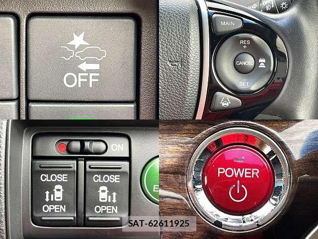 Honda ODYSSEY 2016-07 8745084-4