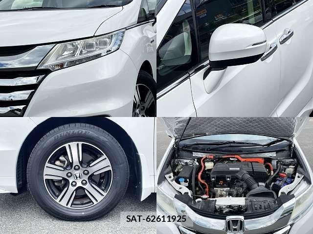 Honda ODYSSEY 2016-07 8745084-6