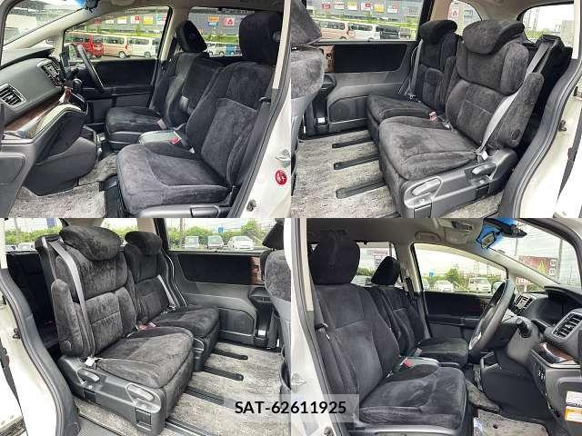Honda ODYSSEY 2016-07 8745084-7