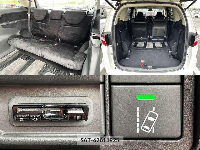 Honda ODYSSEY 2016-07 8745084-8