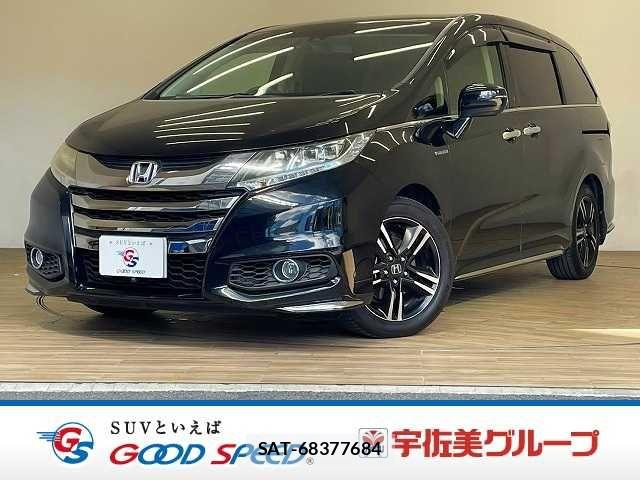 Honda ODYSSEY 2017-03 8797067-0