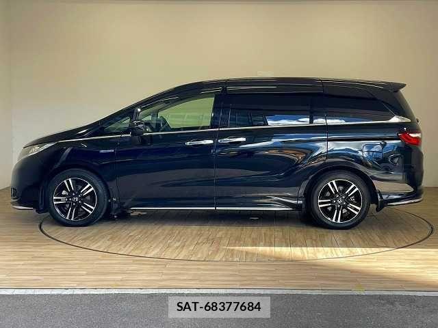 Honda ODYSSEY 2017-03 8797067-16