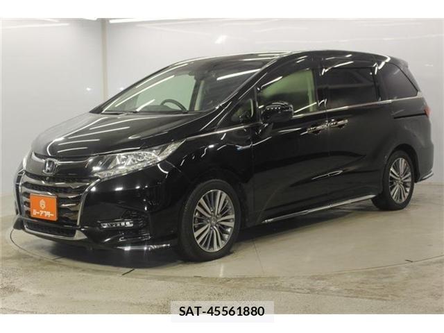 Honda ODYSSEY 2020-06 8797069-10