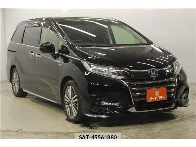 Honda ODYSSEY 2020-06 8797069-4