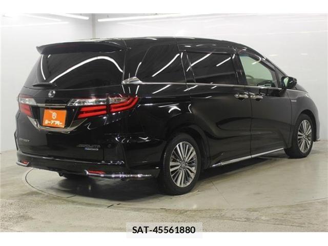 Honda ODYSSEY 2020-06 8797069-6