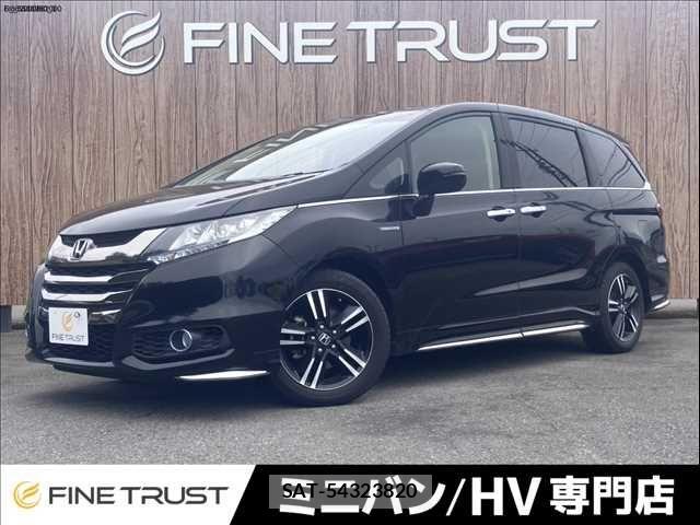 Honda ODYSSEY 2017-09 8797068-0