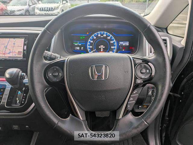 Honda ODYSSEY 2017-09 8797068-14