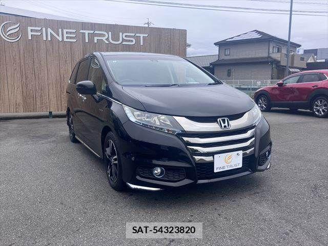 Honda ODYSSEY 2017-09 8797068-18