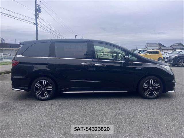 Honda ODYSSEY 2017-09 8797068-19