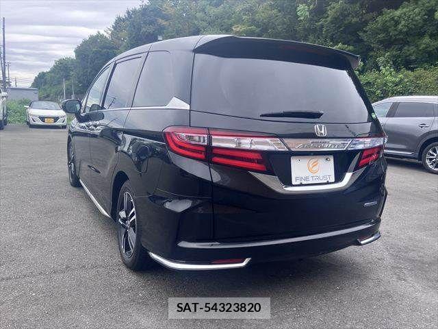 Honda ODYSSEY 2017-09 8797068-22