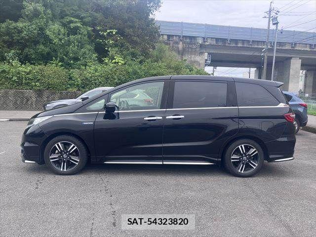 Honda ODYSSEY 2017-09 8797068-23