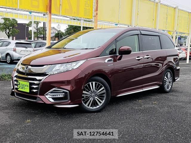 Honda ODYSSEY 2020-06 8830992-0