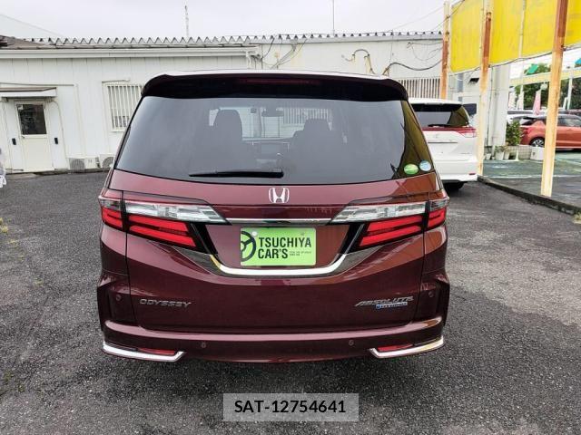 Honda ODYSSEY 2020-06 8830992-9