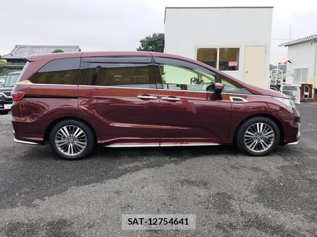 Honda ODYSSEY 2020-06 8830992-10