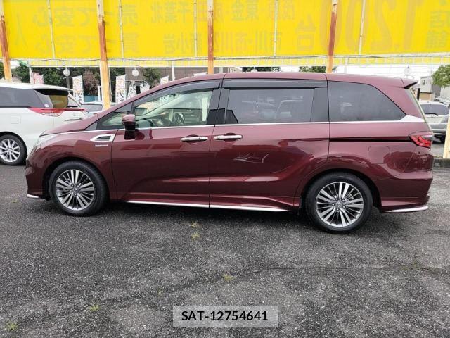 Honda ODYSSEY 2020-06 8830992-11