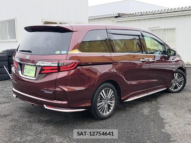Honda ODYSSEY 2020-06 8830992-1