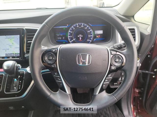 Honda ODYSSEY 2020-06 8830992-19