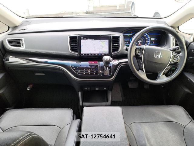 Honda ODYSSEY 2020-06 8830992-2