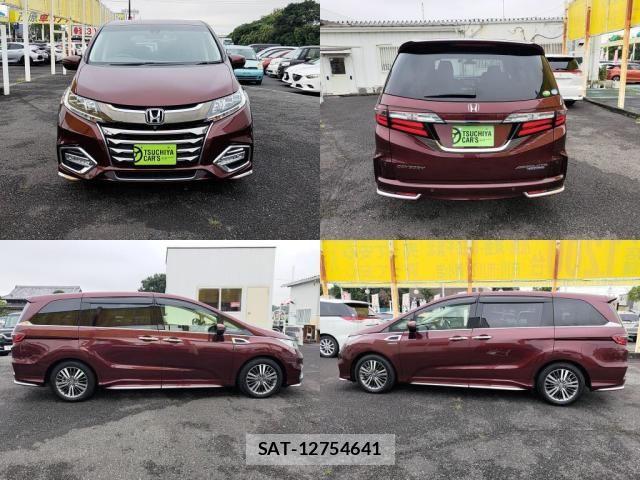 Honda ODYSSEY 2020-06 8830992-3