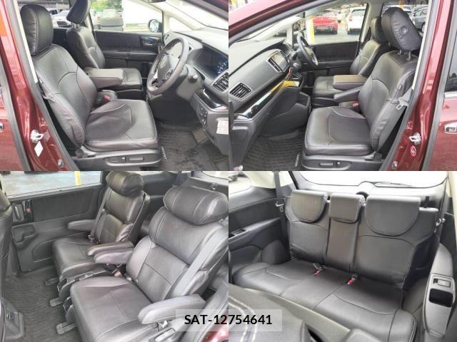 Honda ODYSSEY 2020-06 8830992-6