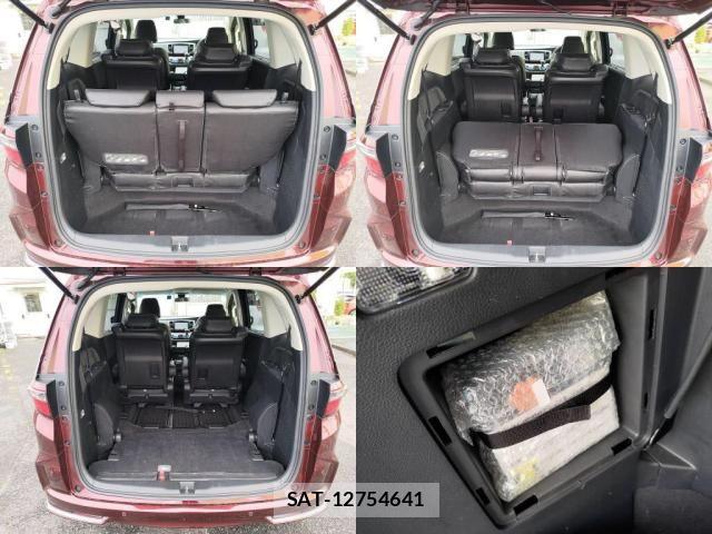 Honda ODYSSEY 2020-06 8830992-7