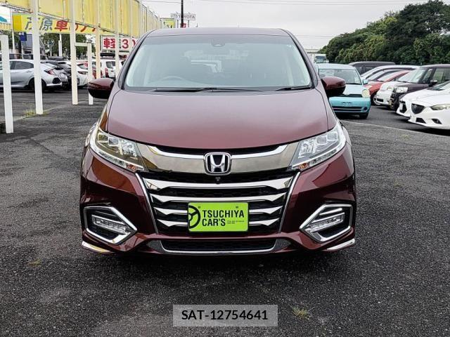 Honda ODYSSEY 2020-06 8830992-8