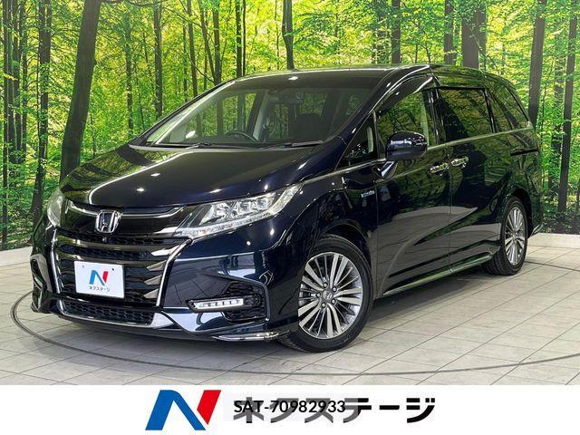 Honda ODYSSEY 2019-01 8830991-0
