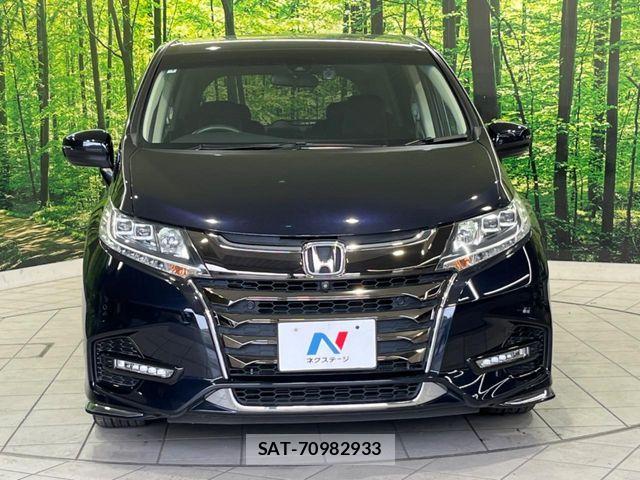 Honda ODYSSEY 2019-01 8830991-14